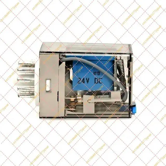 Alt view image 2 of 3 - Power Relay 60.13.9.024.0040 24VDC Industrial Electromagnetic Relay Replacement