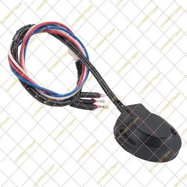 Alt view image 2 of 3 - Digital Trim Sender (3-Wire) for Mercruiser DTS Racing craft Bravo Engine, OEM 8M0095310 / 8M0107462
