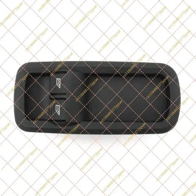 Main image of Power Window Control Switch Front Left for Ford Fiesta MK7 2008-2012