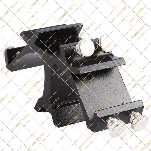 Main image of B44C Dual Finder Scope Bracket, StarPal Finderscope Mounting Accessory for Telescope
