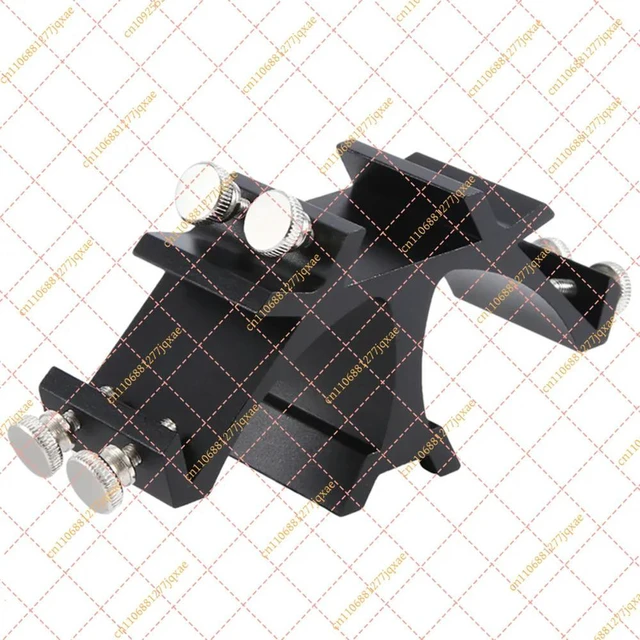 Alt view image 2 of 3 - B44C Dual Finder Scope Bracket, StarPal Finderscope Mounting Accessory for Telescope