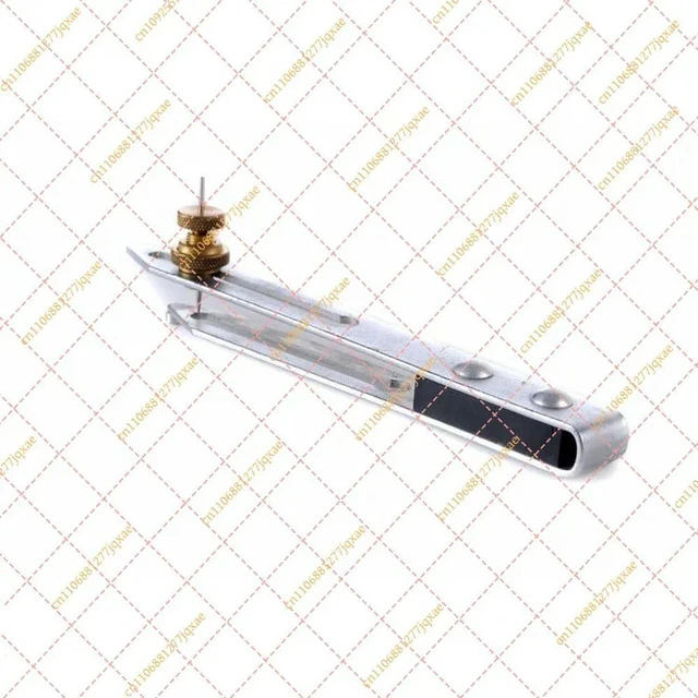 Alt view image 3 of 3 - JN683 Vinyl Flooring Scriber, PVC Plastic Floor Recess Tool & Compass