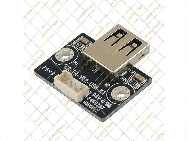 Alt view image 2 of 3 - USB Adapter Board Compatible with Ender-3 V3 3D Printer