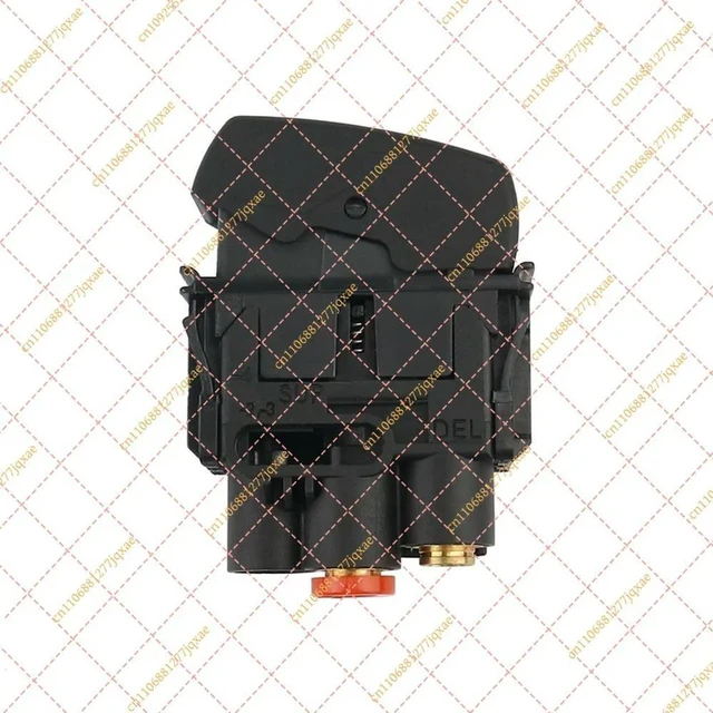Alt view image 2 of 3 - Five-Wheel Sliding Switch Replacement for Kenworth Trucks