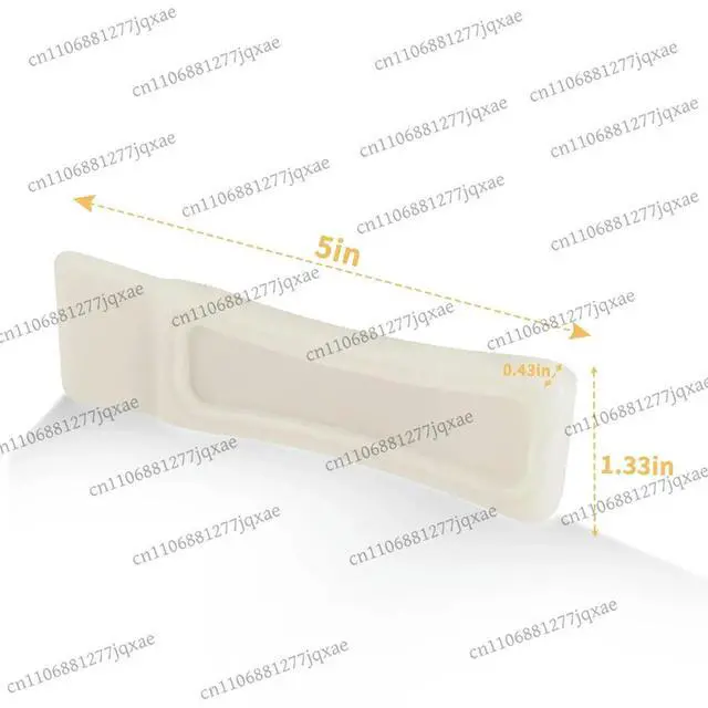 Alt view image 2 of 3 - TV Rear Cover Interlayer Opening Jig/Tool BN81-13255A Screwless TV Back Removal Tool / Jig BN81-13255 1 Piece