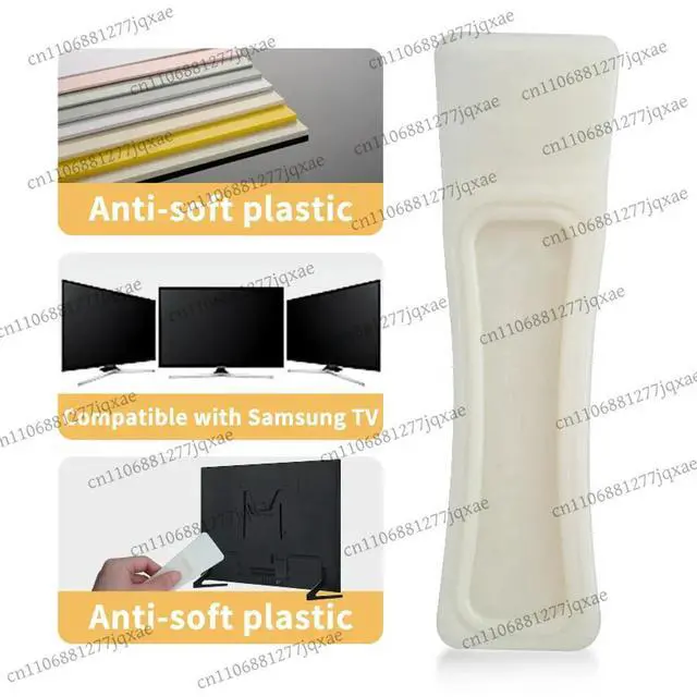 Alt view image 3 of 3 - TV Rear Cover Interlayer Opening Jig/Tool BN81-13255A Screwless TV Back Removal Tool / Jig BN81-13255 1 Piece