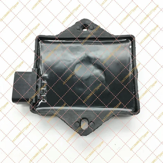 Alt view image 3 of 3 - Motorcycle accessories, igniter CDI 260CC 300CC for LINHAI FS300 ATV