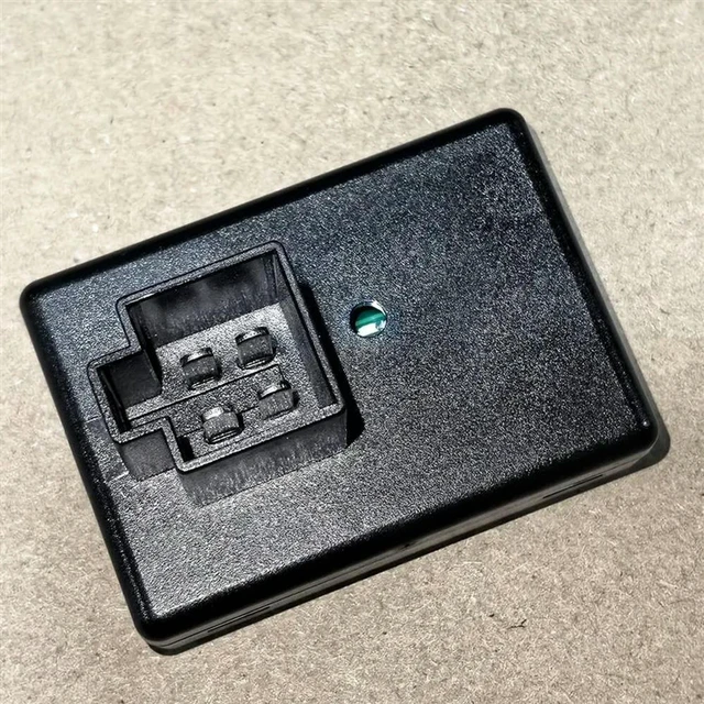 Main image of ESL/ELV Steering Lock Emulator for Mercedes-Benz W204/W207/W212, Compatible with VVDI MB & Abrites Tools