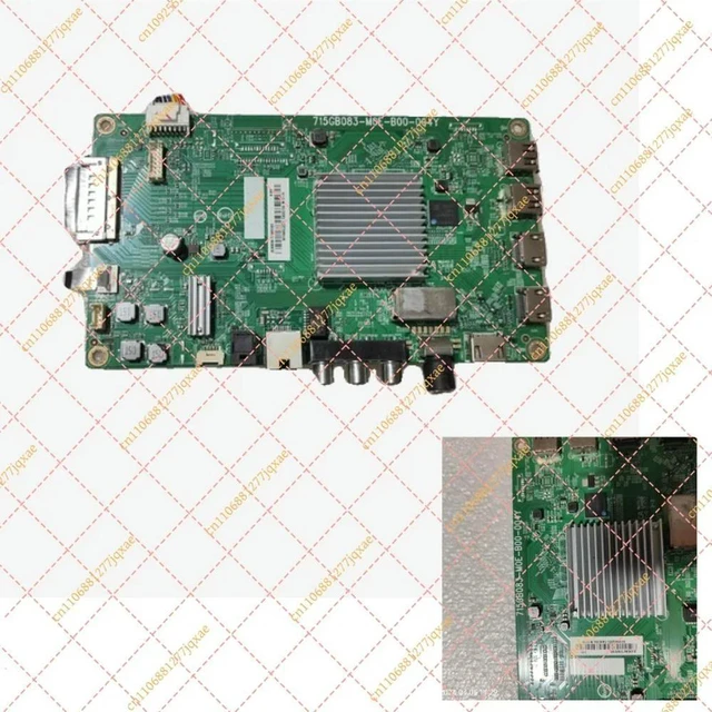 Main image of Replacement TV Main Board 715GB083-M0E-B00-004Y/X for 50/55/58/65PUF7295/T3 Television
