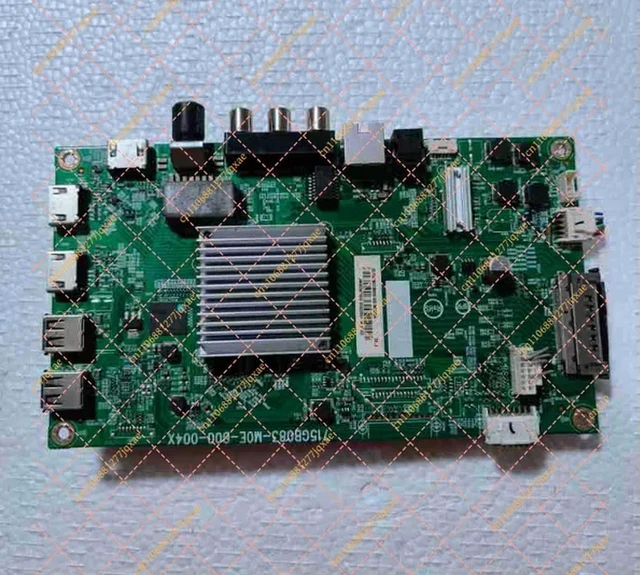 Alt view image 2 of 3 - Replacement TV Main Board 715GB083-M0E-B00-004Y/X for 50/55/58/65PUF7295/T3 Television