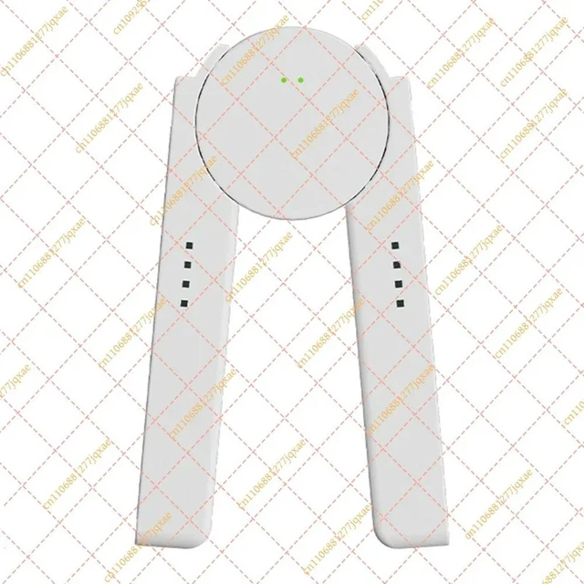Alt view image 2 of 3 - for ZIZI Charging Grip Holder for Nintendo Switch & Gemini Second-Generation Gamepad Controller