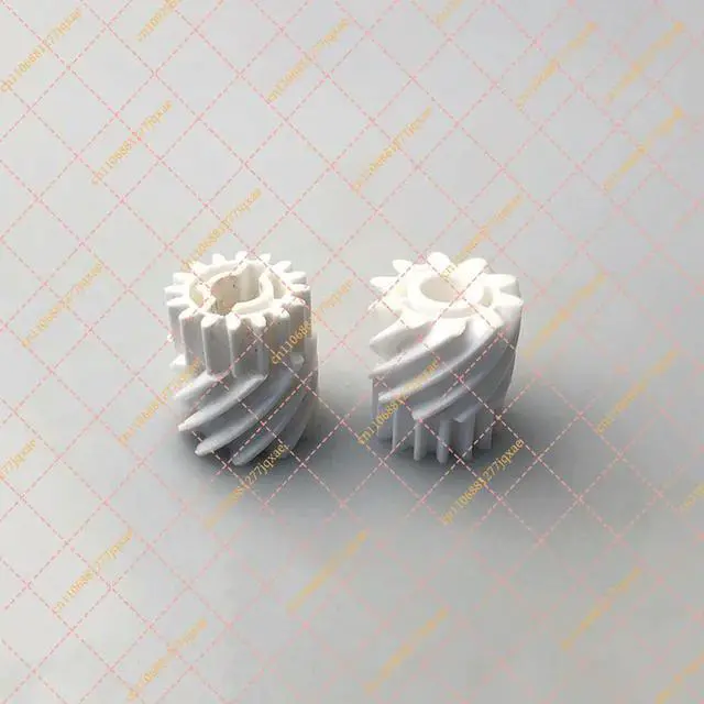 Alt view image 2 of 2 - for Fuji Frontier MiniParts: Slot Rack Double Gear 327D1060169 for FUJI 500/550/570 Expanders