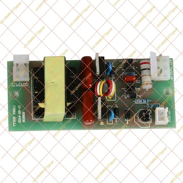 Alt view image 2 of 3 - Microscope power supply 6V30W halogen lamp dedicated electronic transformer TY30W