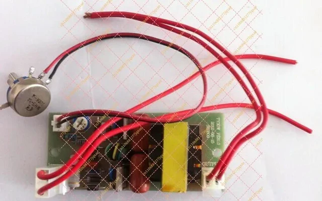 Alt view image 3 of 3 - Microscope power supply 6V30W halogen lamp dedicated electronic transformer TY30W
