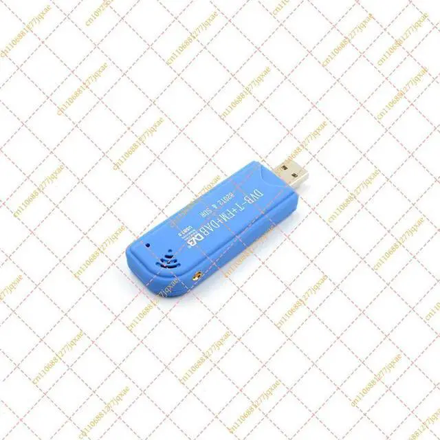 Alt view image 3 of 3 - USB2.0 Software Defined Radio TV Tuner Receiver for DVB-T DAB FM with Remote Control & Antenna