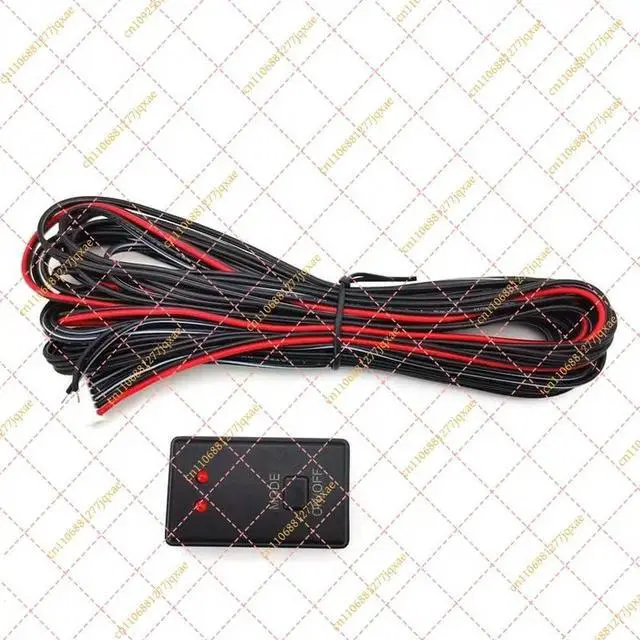 Main image of 12V 48W Universal 2-Way LED Strobe Light Flasher Controller Module