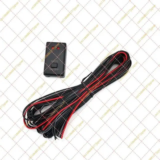 Alt view image 2 of 3 - 12V 48W Universal 2-Way LED Strobe Light Flasher Controller Module