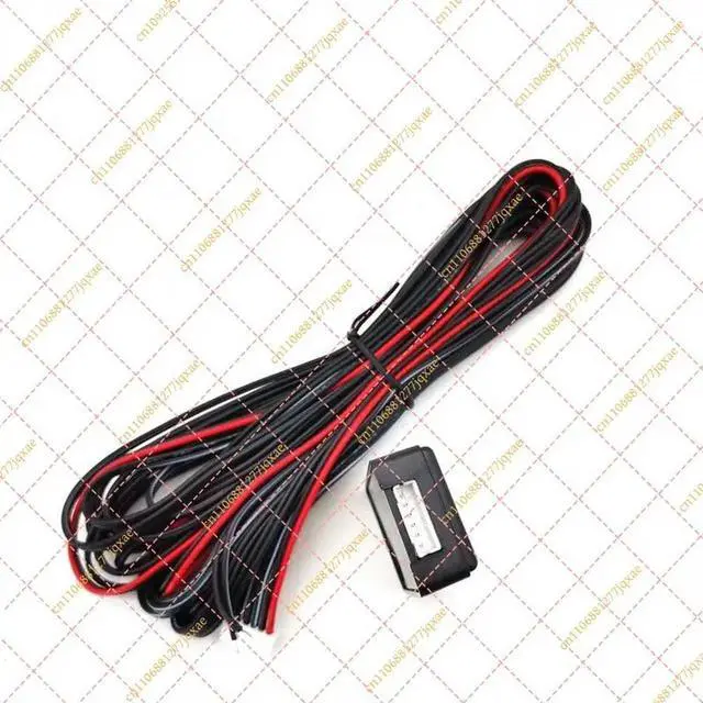 Alt view image 3 of 3 - 12V 48W Universal 2-Way LED Strobe Light Flasher Controller Module