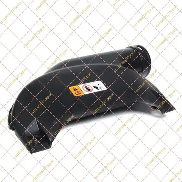Alt view image 2 of 3 - Engine Air Intake Duct Assembly for Kia Forte Koup (2009-2013), OEM 282121M000