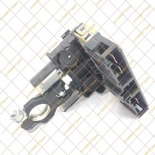Alt view image 3 of 3 - Fusible Link Holder & Fuse Block Assembly Replacement for Nissan, OEM 24340-7F000