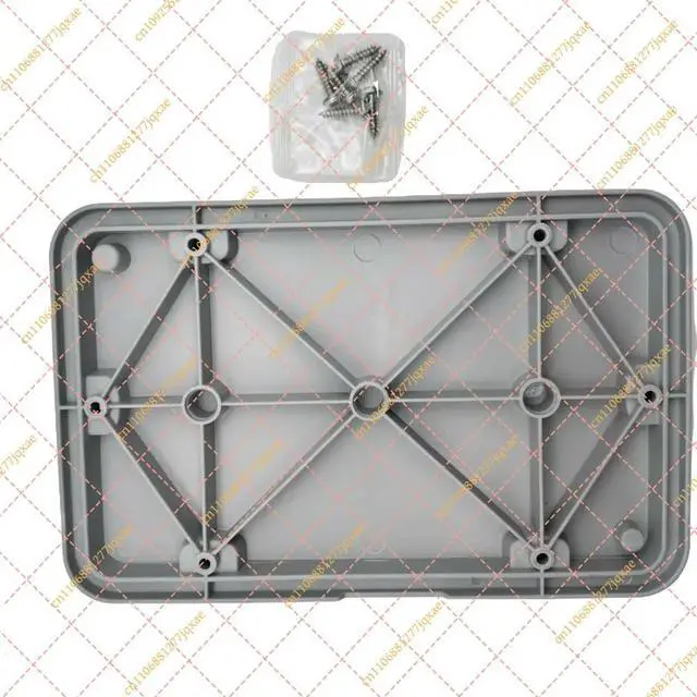 Alt view image 2 of 3 - 00646776 / 646776 for Bosch Siemens Dryer Service Flap - Maintenance Valve Replacement Part