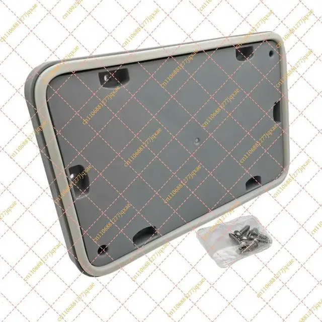 Main image of 00646776 / 646776 for Bosch Siemens Dryer Service Flap - Maintenance Valve Replacement Part
