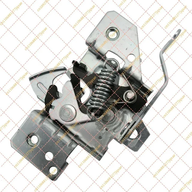 Alt view image 2 of 3 - Hood Release Latch Assembly for Ford Fiesta Fusion 2000-2012, 1478991 2S6H16C680AC