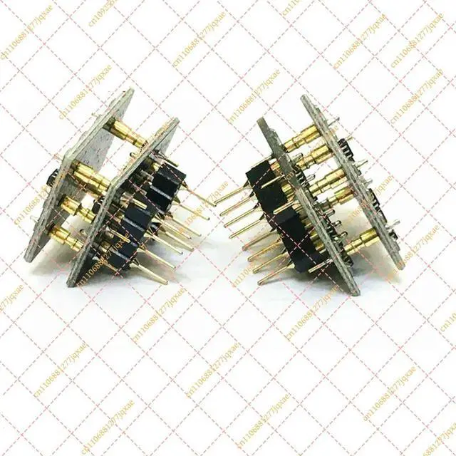 Alt view image 2 of 3 - SX52B Full Discrete Dual Op Amp Module for DAC Headphone Preamp & Home Theater Audio