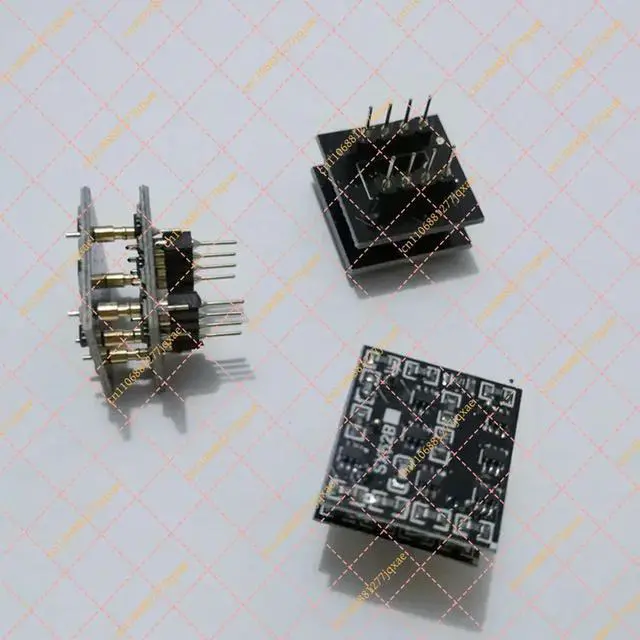 Alt view image 3 of 3 - SX52B Full Discrete Dual Op Amp Module for DAC Headphone Preamp & Home Theater Audio
