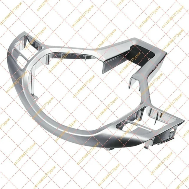 Main image of AMG Steering Wheel Frame Trim for Mercedes-Benz A C E GLA CLA CLS W176 W204 W212 X156 C117