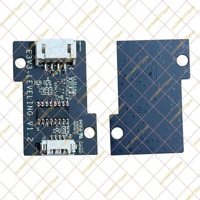 Alt view image 3 of 3 - Hotbed Leveling Adapter PCBA Board Strain Gauge Sensor for Creality Ender 3 V3 SE KE 3D Printer