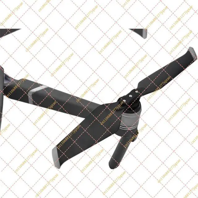 Alt view image 3 of 3 - for Mavic 2 Pro / Zoom Low-Noise Quick-Release Propellers (2 Pcs)