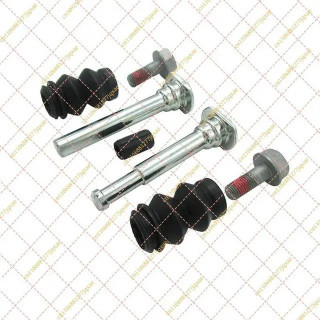 Main image of Replacement Brake Caliper Repair Kit, Front & Rear Guide Bolt for Vehicle