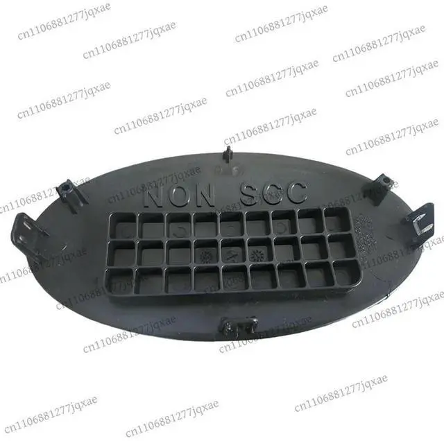 Alt view image 2 of 3 - BB 86310-G8100 Car FOR Grille Emblem For Hyundai Sonata Sonata Hybrid 2018-2019 Replacement H Emblem 86310G8100