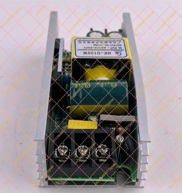 Alt view image 3 of 3 - 12V 100W Power Supply for 10W LED Moving Head Light