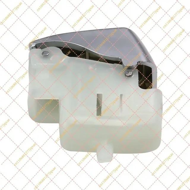 Alt view image 3 of 3 - Premium Chrome Gear Shift Knob | Replacement for Renault Kadjar, Koleos & Megane IV