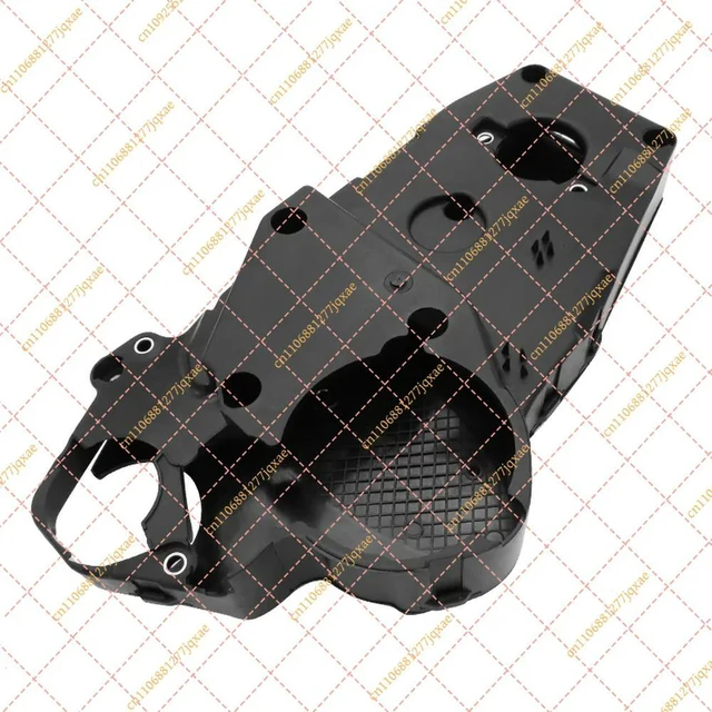 Alt view image 2 of 3 - Replacement Rear Timing Belt Housing Cover, Engine Timing Case Shield