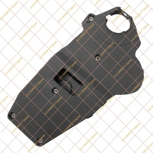 Main image of Replacement Rear Timing Belt Housing Cover, Engine Timing Case Shield