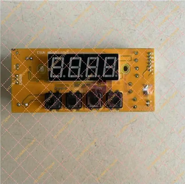 Alt view image 2 of 3 - RGBW LED Par Light Motherboard Display Board Replacement Part