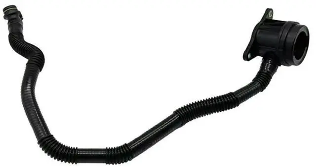 Main image of Oil Filler Cap With Hose Replacement for Mercedes Benz B-Class W246, OEM A2700180900