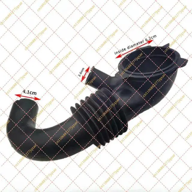 Main image of Inside Inlet For Washing Machine MAR62541901 Drum Rubber Hose Washer Repair Parts
