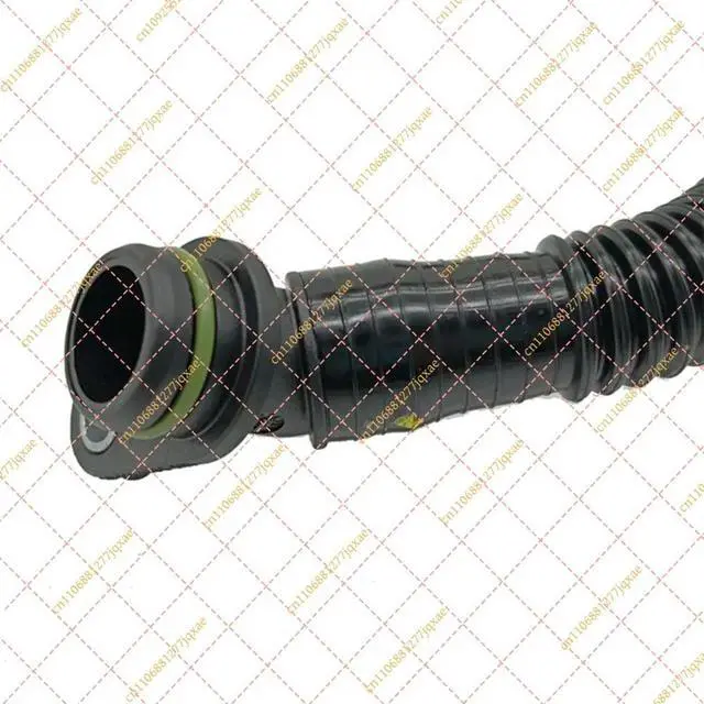 Alt view image 3 of 3 - Oil Filler Cap With Hose Replacement for Mercedes Benz B-Class W246, OEM A2700180900