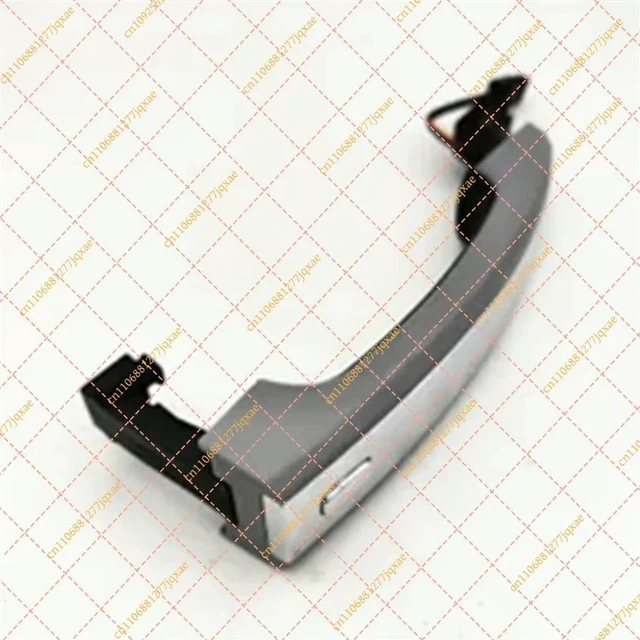 Alt view image 2 of 3 - Electronic Control Exterior Door Handle for Cruze Malibu Insignia Lacrosse