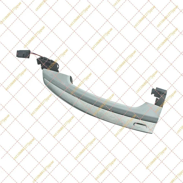Alt view image 3 of 3 - Electronic Control Exterior Door Handle for Cruze Malibu Insignia Lacrosse