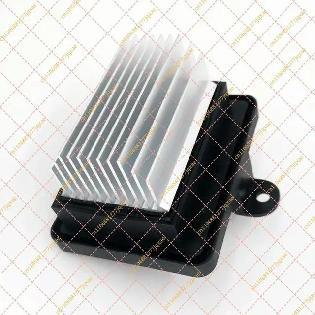 Alt view image 2 of 3 - Blower Motor Resistor Replacement for Opel Crossland X, OEM 3643640 351332501