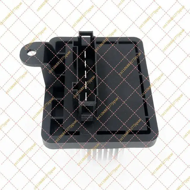 Alt view image 3 of 3 - Blower Motor Resistor Replacement for Opel Crossland X, OEM 3643640 351332501