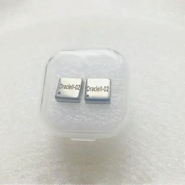Main image of 2PCS Oracle II 02 Hybrid Dual Op Amp Module, Compatible with NE5532 MUSES02 OPA2604 AD827