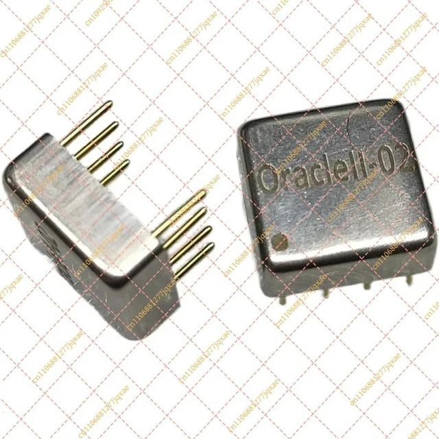 Alt view image 2 of 3 - 2PCS Oracle II 02 Hybrid Dual Op Amp Module, Compatible with NE5532 MUSES02 OPA2604 AD827