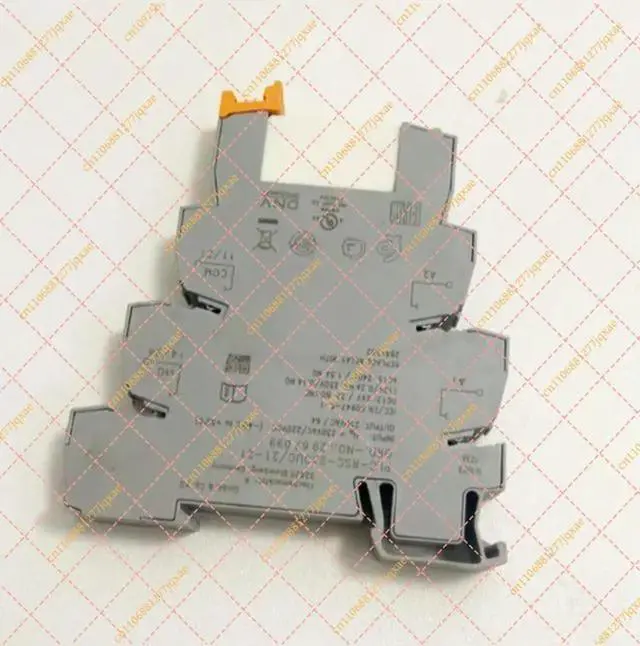 Main image of Relay Module 2967099 PLC-RSC-230UC/21-21 230VAC Pluggable Interface Relay Replacement