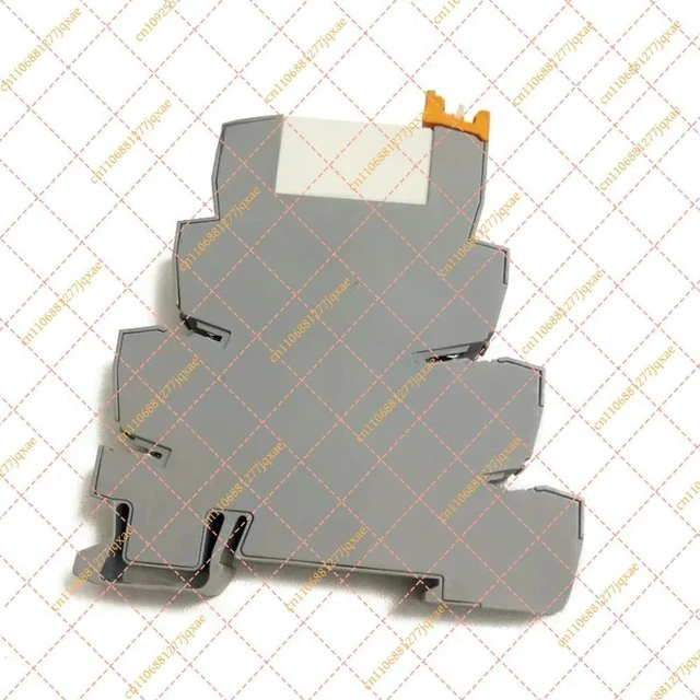 Alt view image 2 of 2 - Relay Module 2967099 PLC-RSC-230UC/21-21 230VAC Pluggable Interface Relay Replacement